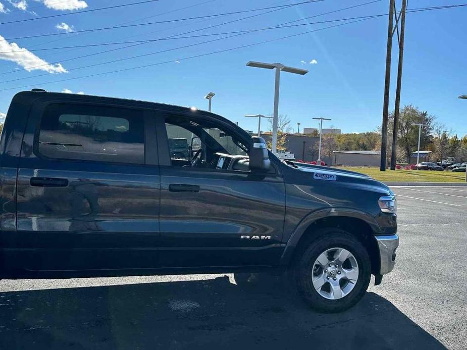 new 2025 Ram 1500 car, priced at $45,374