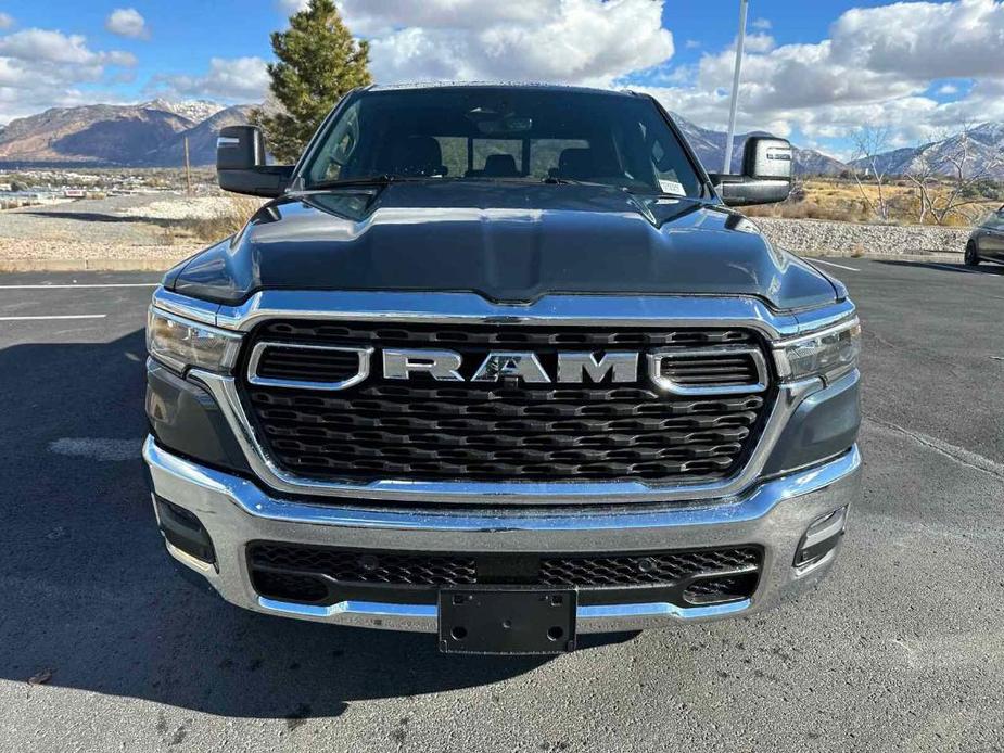 new 2025 Ram 1500 car, priced at $45,374