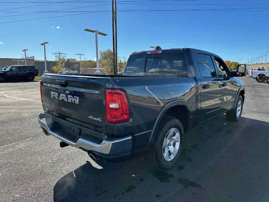 new 2025 Ram 1500 car, priced at $45,374