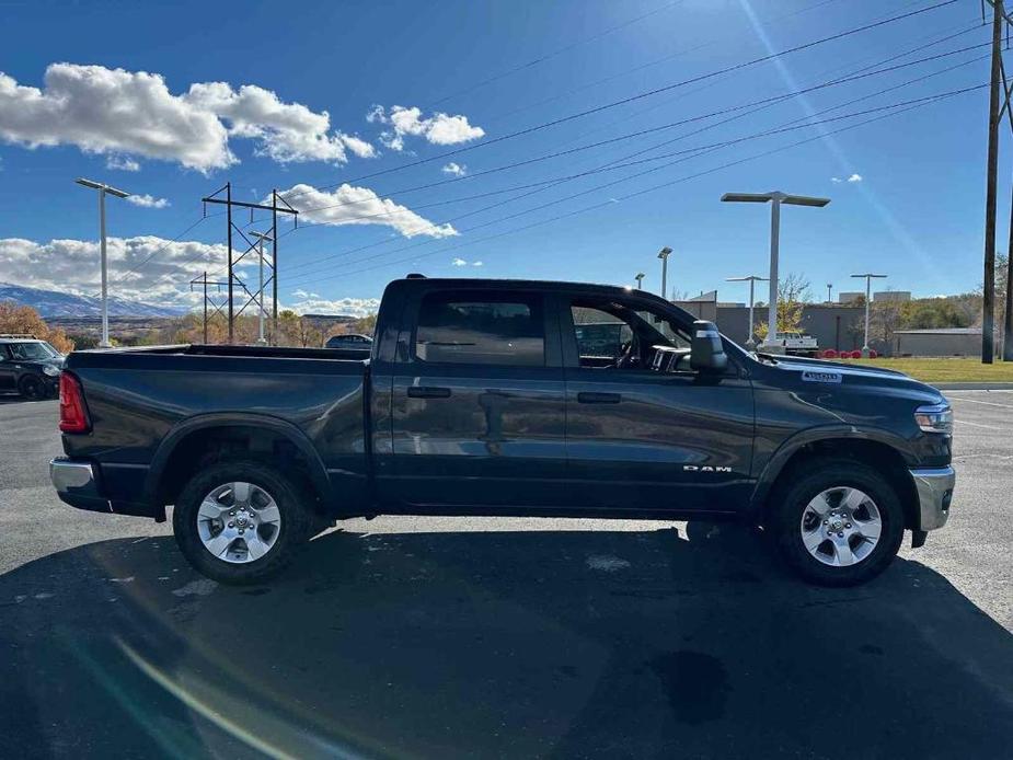 new 2025 Ram 1500 car, priced at $45,374