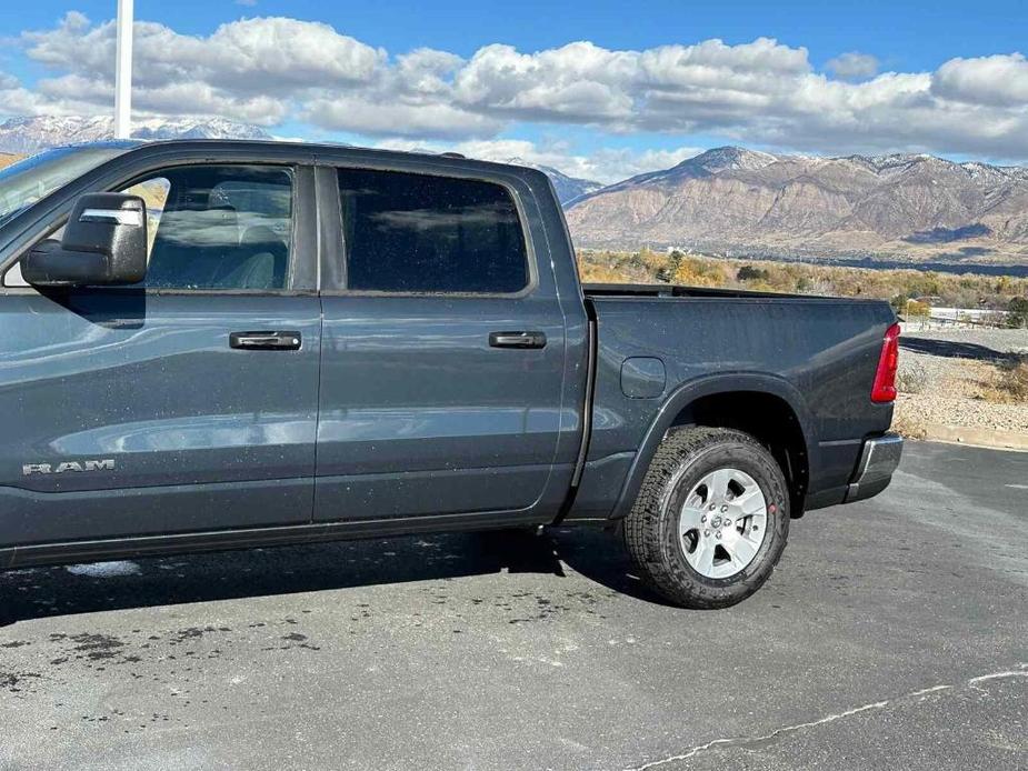 new 2025 Ram 1500 car, priced at $45,374