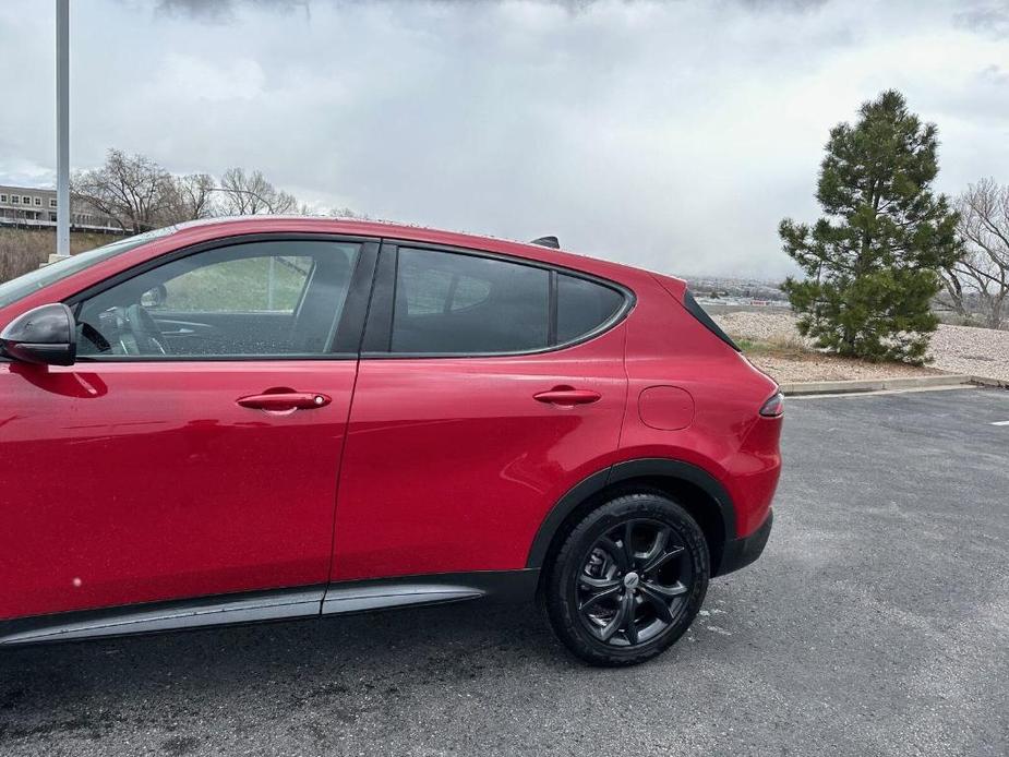 new 2024 Dodge Hornet car, priced at $34,676