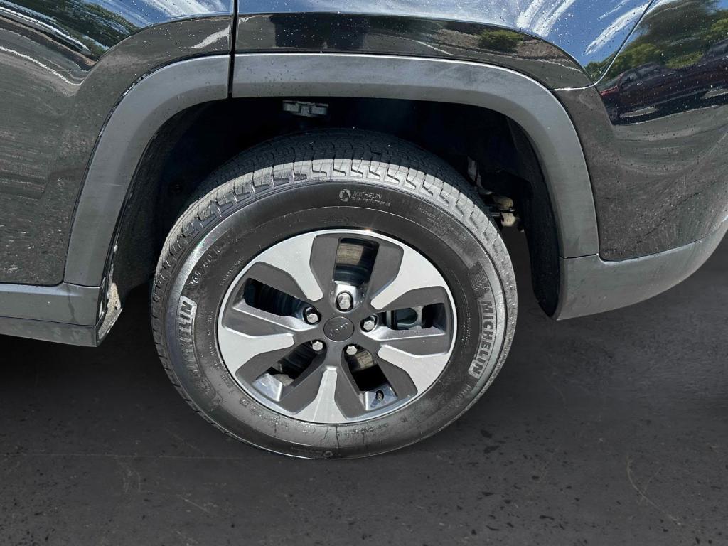 used 2022 Jeep Grand Cherokee 4xe car, priced at $33,778