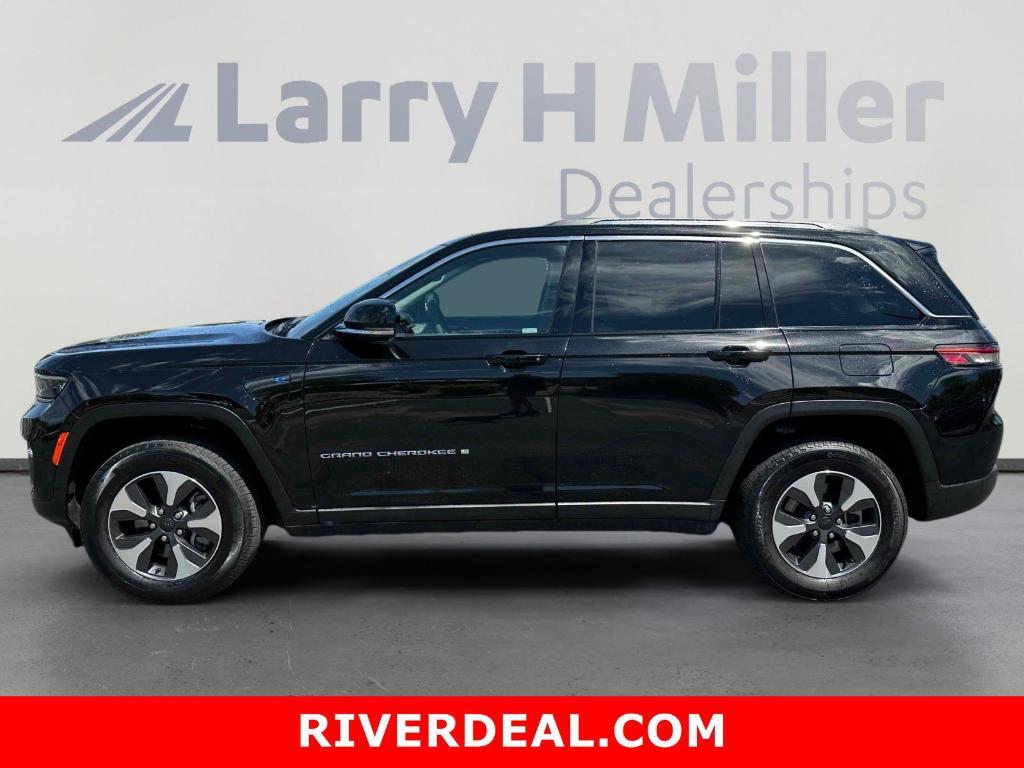 used 2022 Jeep Grand Cherokee 4xe car, priced at $32,500