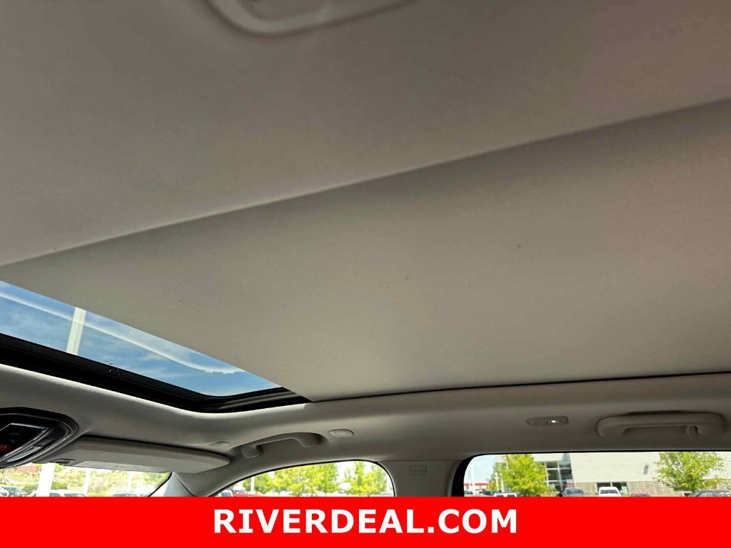 used 2022 Jeep Grand Cherokee 4xe car, priced at $32,500