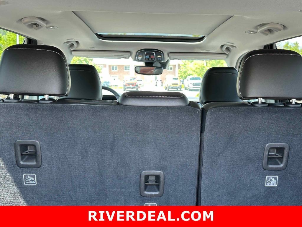 used 2022 Jeep Grand Cherokee 4xe car, priced at $32,500