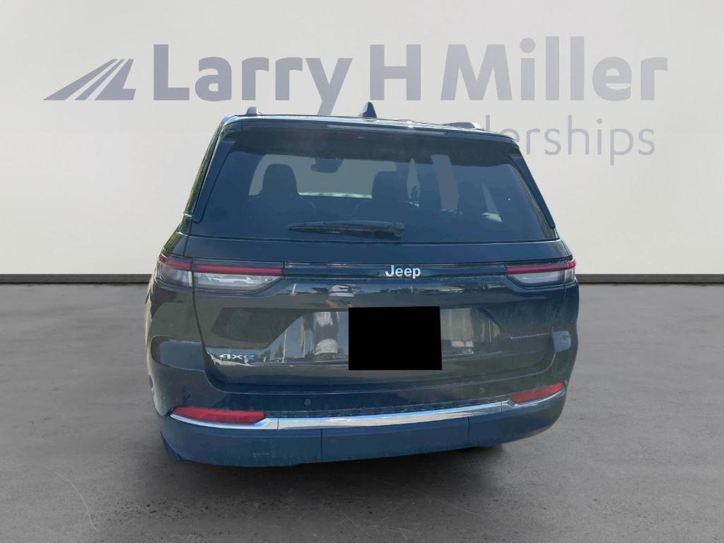 used 2022 Jeep Grand Cherokee 4xe car, priced at $35,138