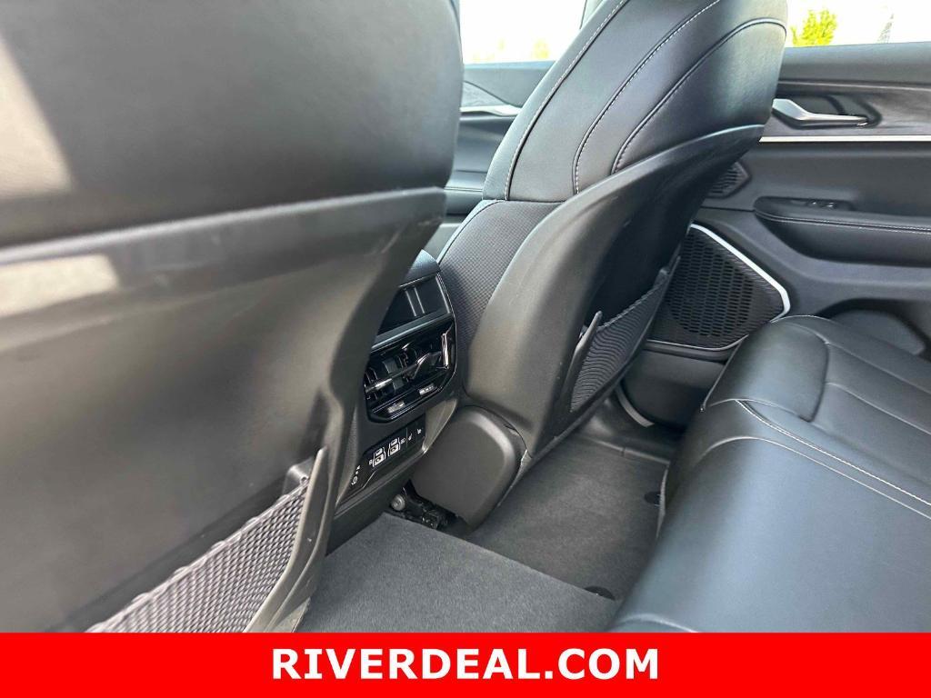 used 2022 Jeep Grand Cherokee 4xe car, priced at $32,500