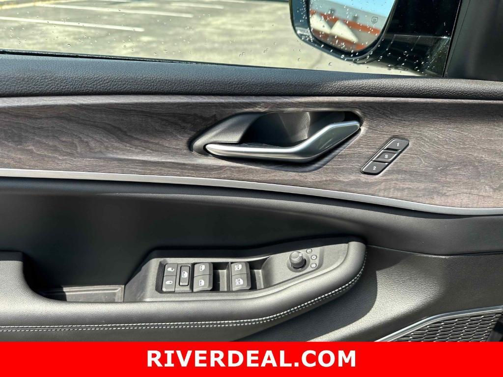 used 2022 Jeep Grand Cherokee 4xe car, priced at $32,500