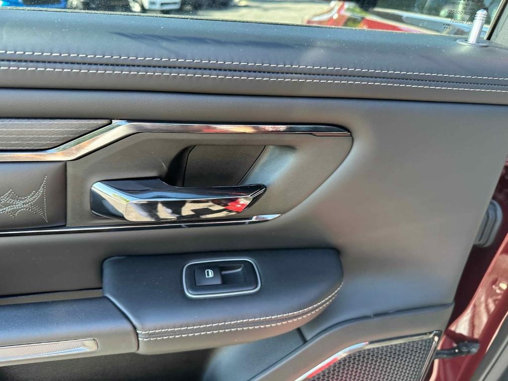 used 2023 Ram 1500 car, priced at $52,500