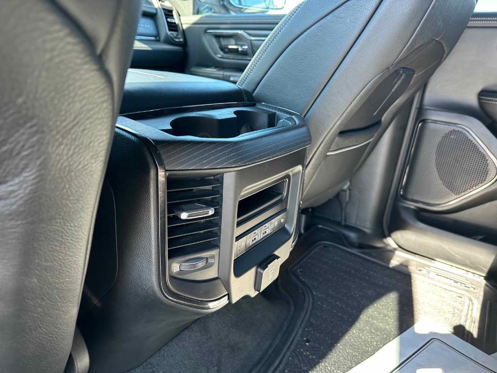 used 2023 Ram 1500 car, priced at $52,500
