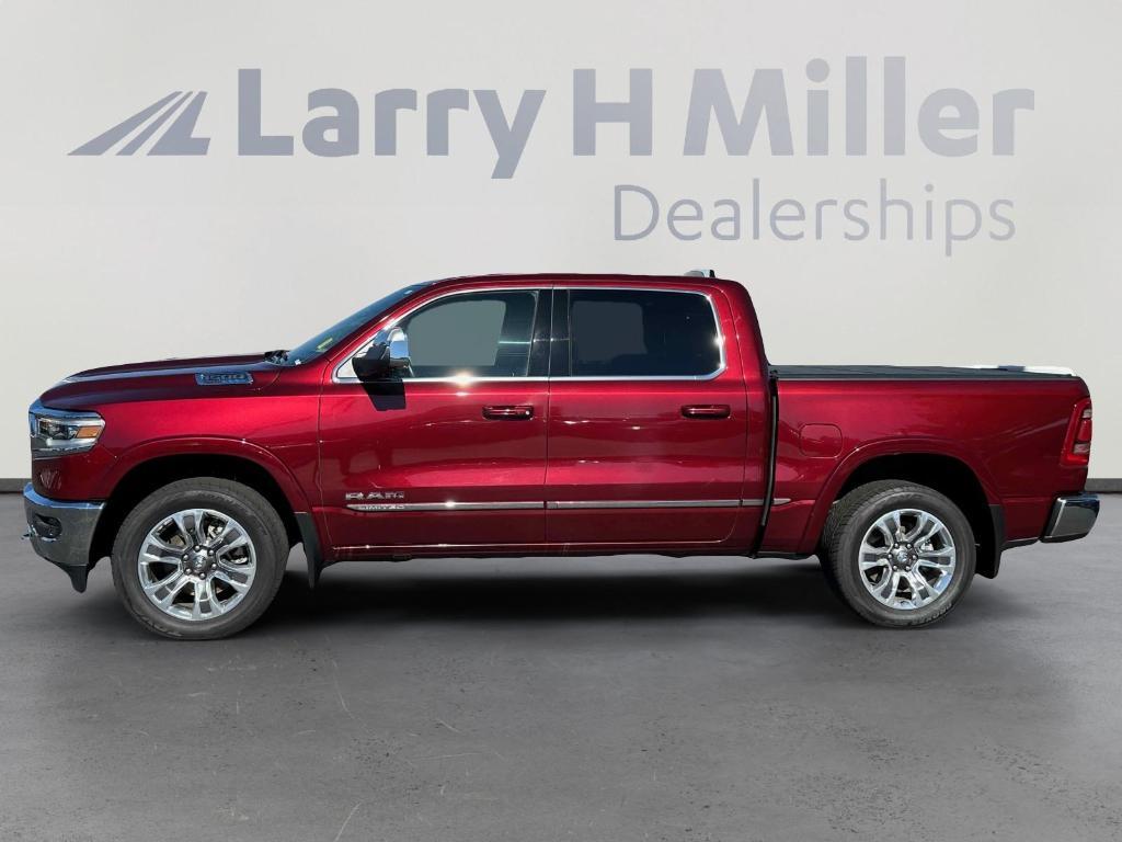 used 2023 Ram 1500 car, priced at $52,500