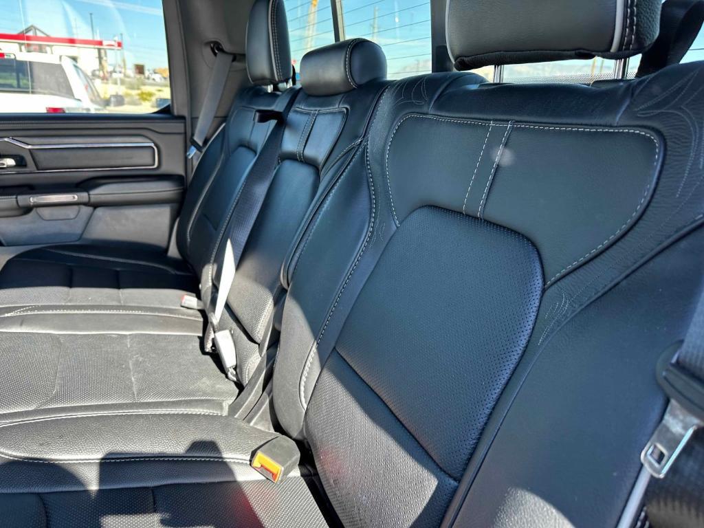 used 2023 Ram 1500 car, priced at $52,500