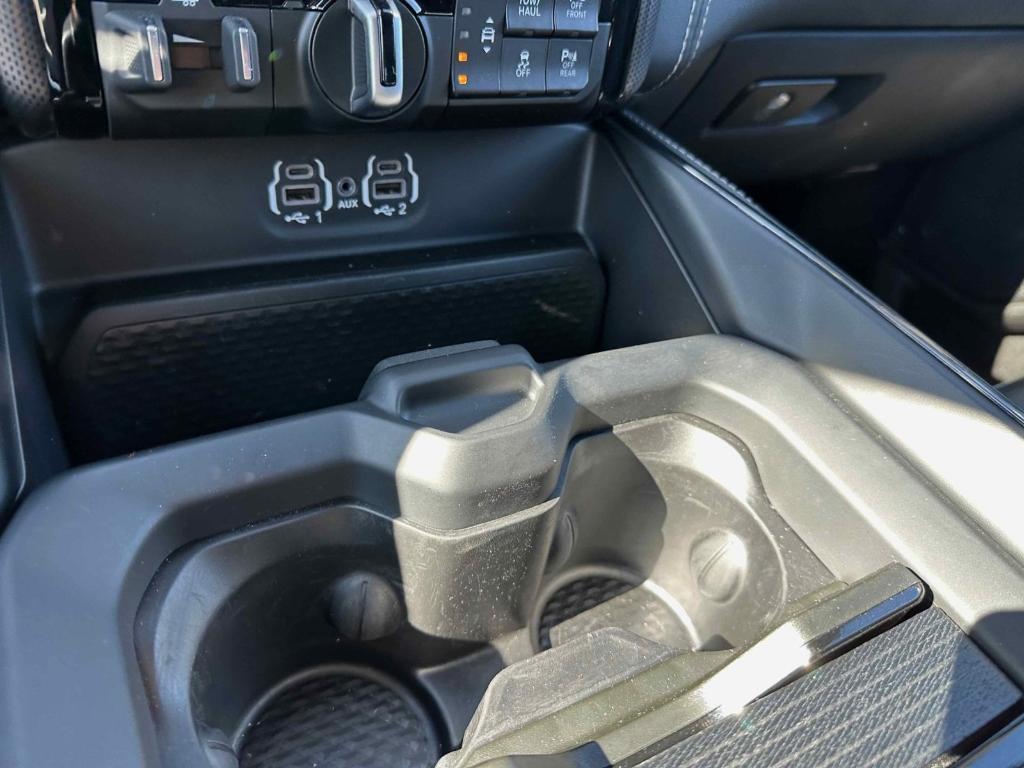 used 2023 Ram 1500 car, priced at $52,500