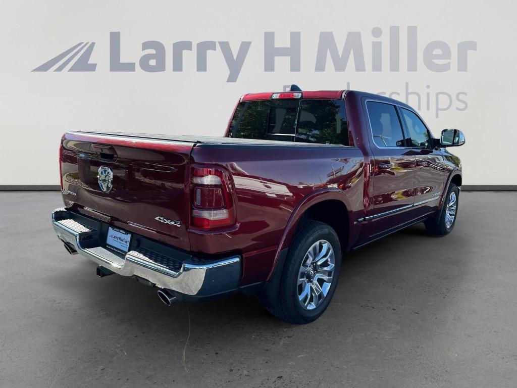 used 2023 Ram 1500 car, priced at $52,500