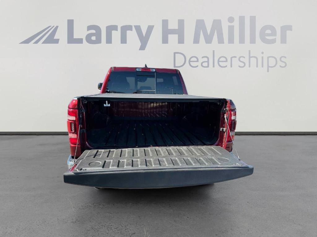 used 2023 Ram 1500 car, priced at $52,500
