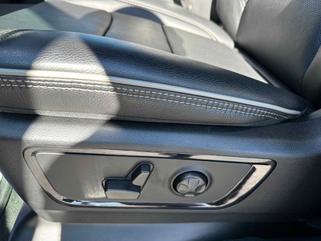 used 2023 Ram 1500 car, priced at $52,500