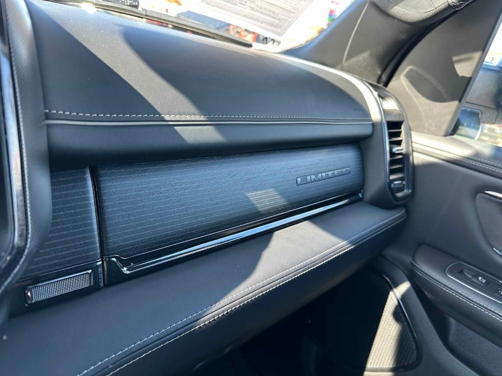 used 2023 Ram 1500 car, priced at $52,500