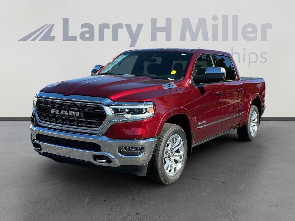 used 2023 Ram 1500 car, priced at $52,500