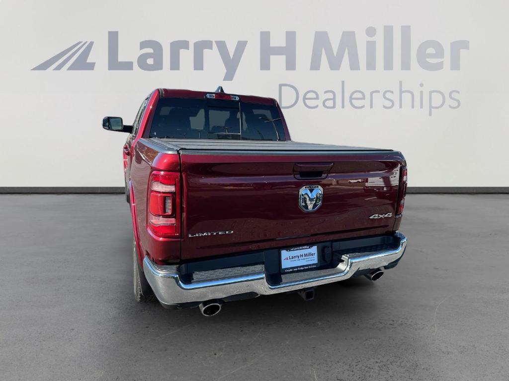used 2023 Ram 1500 car, priced at $52,500