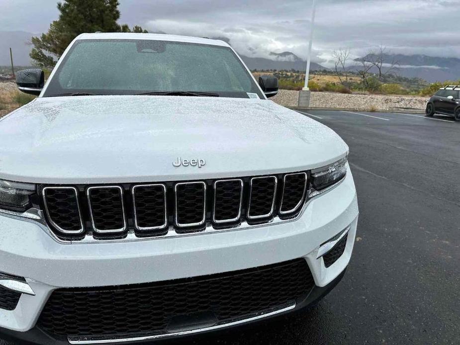 new 2025 Jeep Grand Cherokee car, priced at $44,412