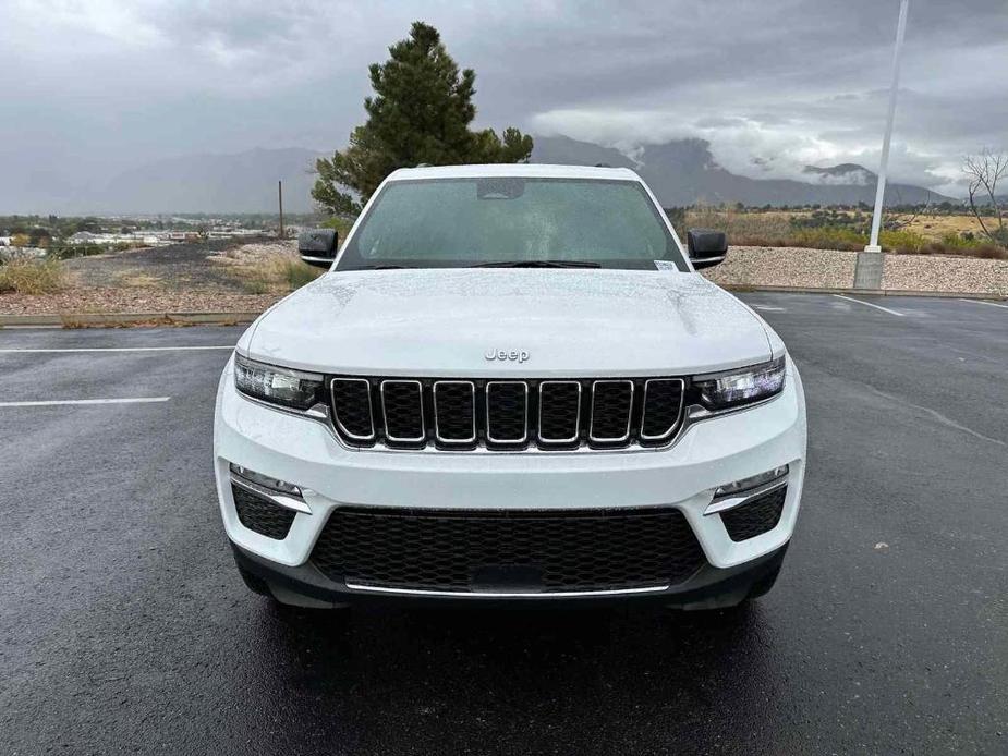 new 2025 Jeep Grand Cherokee car, priced at $44,412