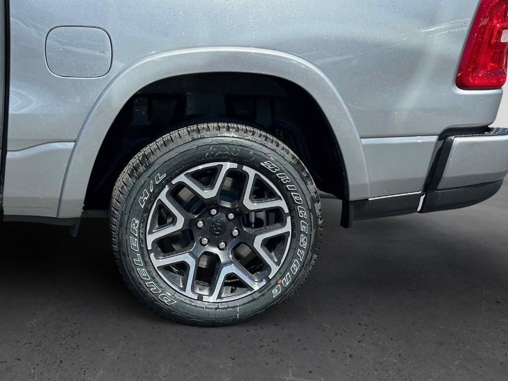 new 2025 Ram 1500 car, priced at $54,639