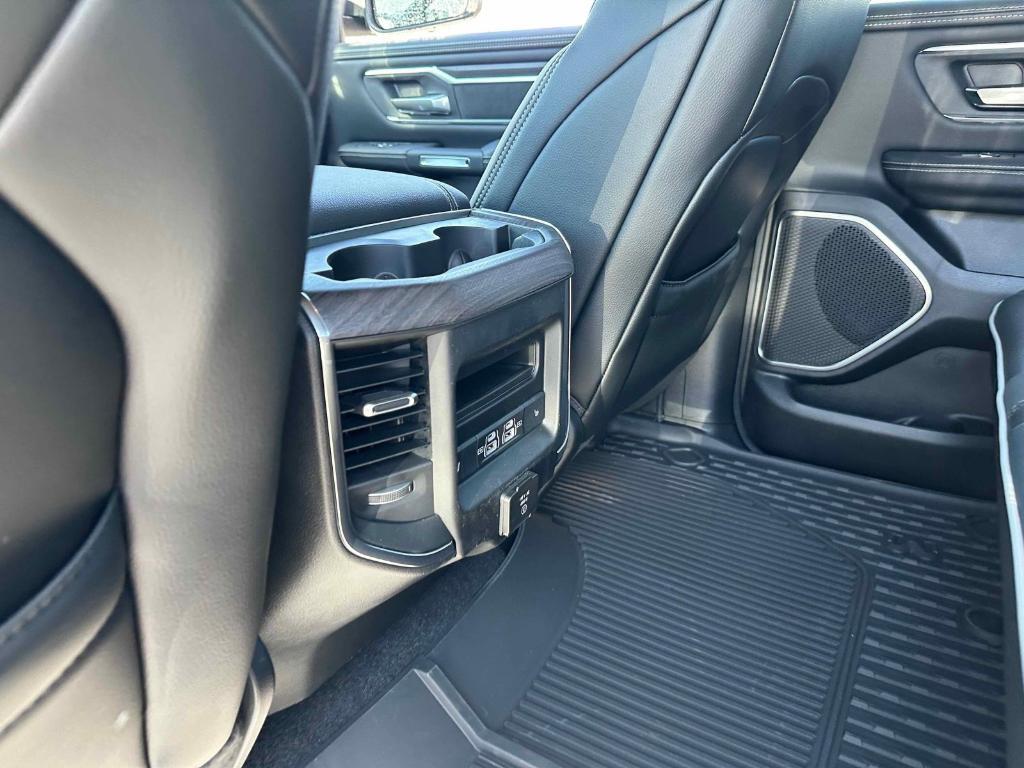 new 2025 Ram 1500 car, priced at $54,639
