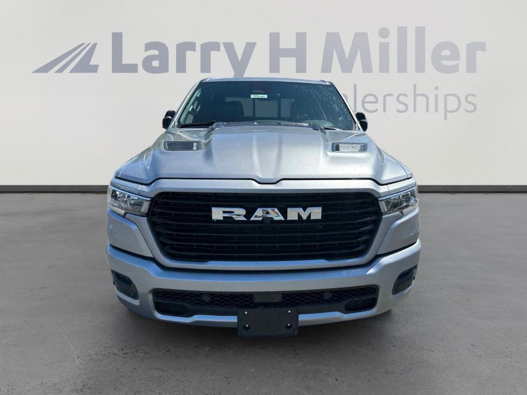new 2025 Ram 1500 car, priced at $59,526