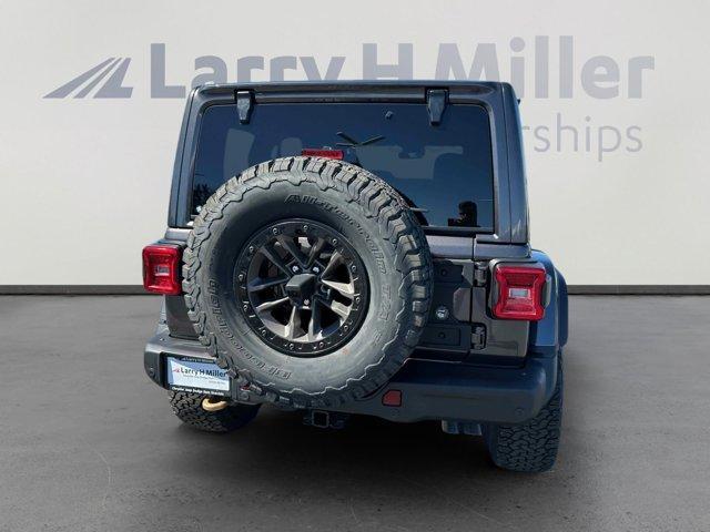 new 2025 Jeep Wrangler car, priced at $100,998