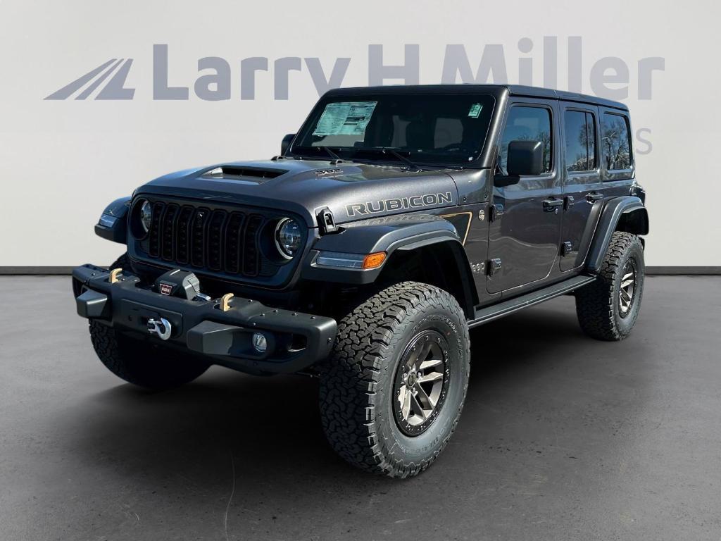 new 2025 Jeep Wrangler car, priced at $101,380