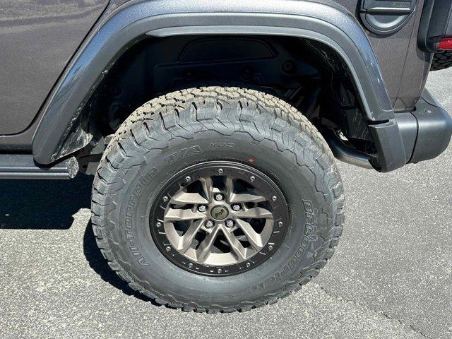new 2025 Jeep Wrangler car, priced at $100,998