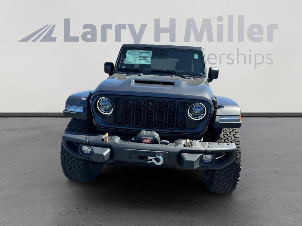 new 2025 Jeep Wrangler car, priced at $100,998