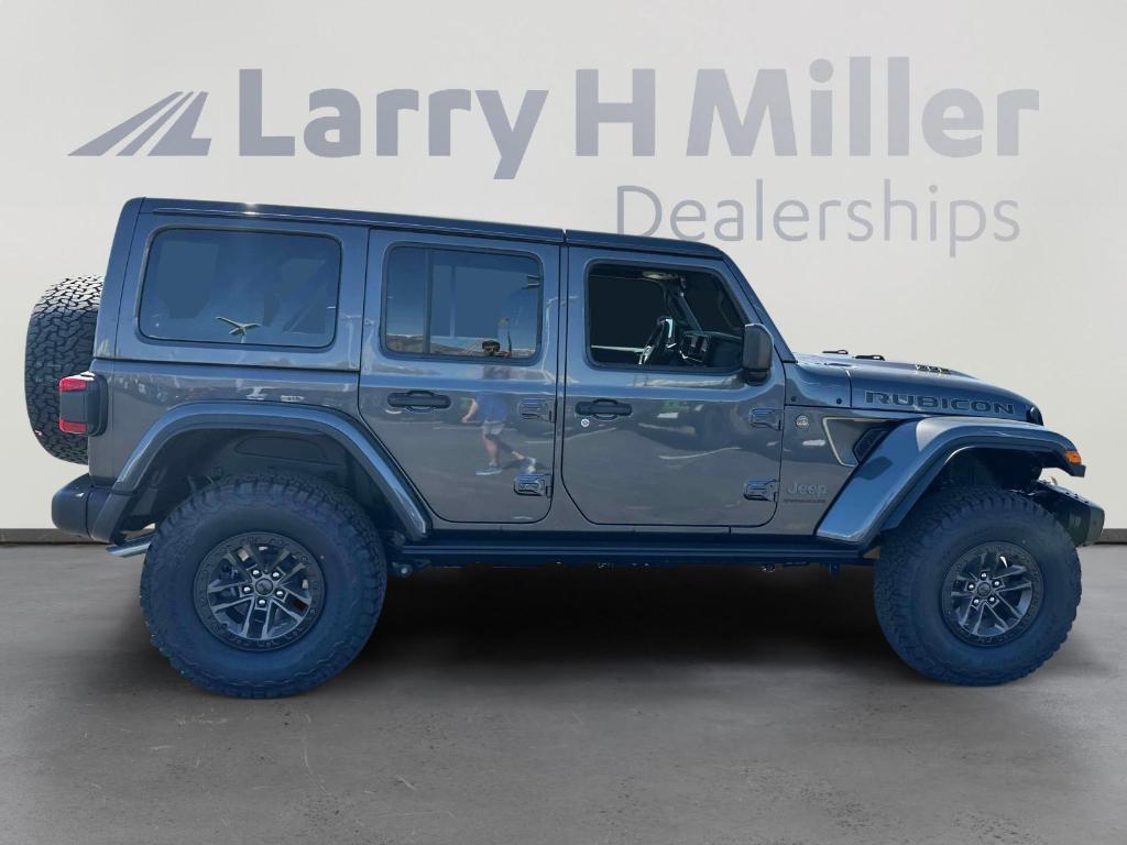 new 2025 Jeep Wrangler car, priced at $100,998
