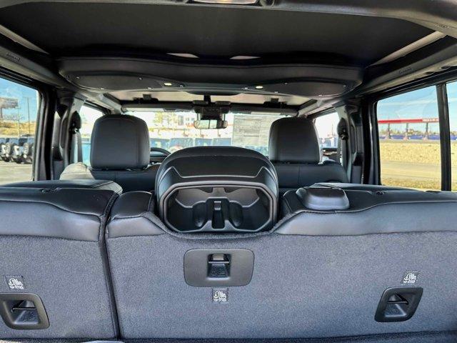 new 2025 Jeep Wrangler car, priced at $100,998