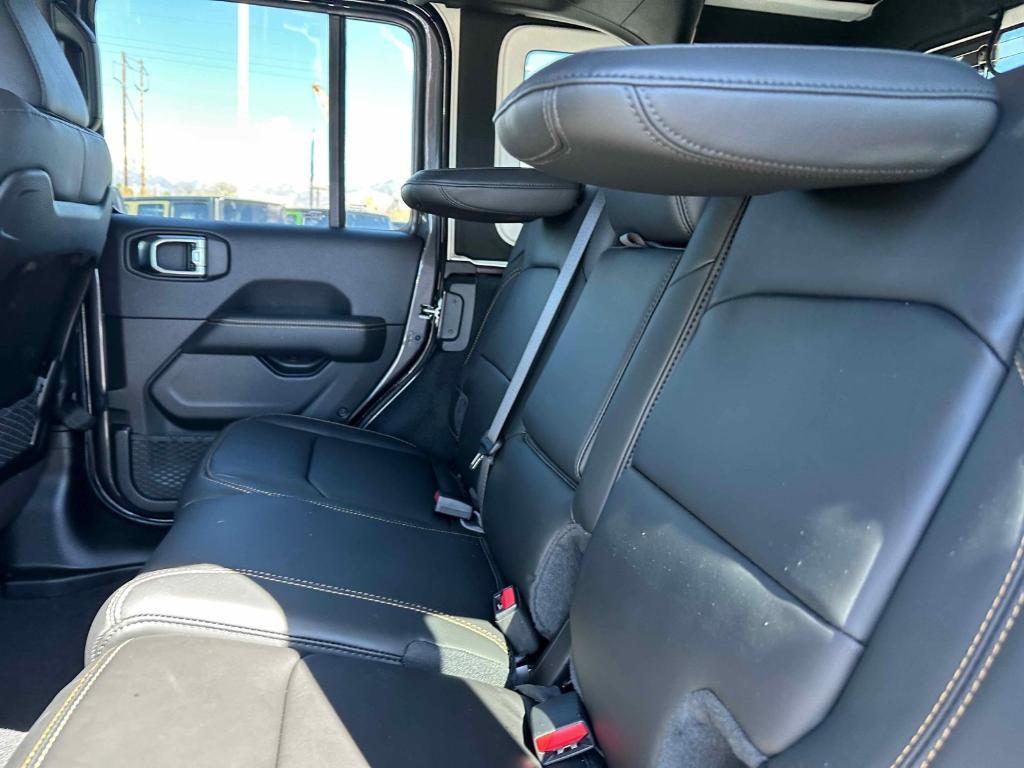 new 2025 Jeep Wrangler car, priced at $100,998