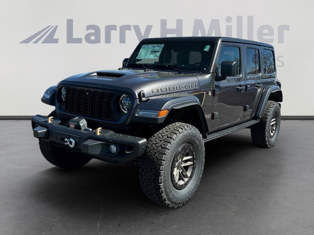 new 2025 Jeep Wrangler car, priced at $100,998
