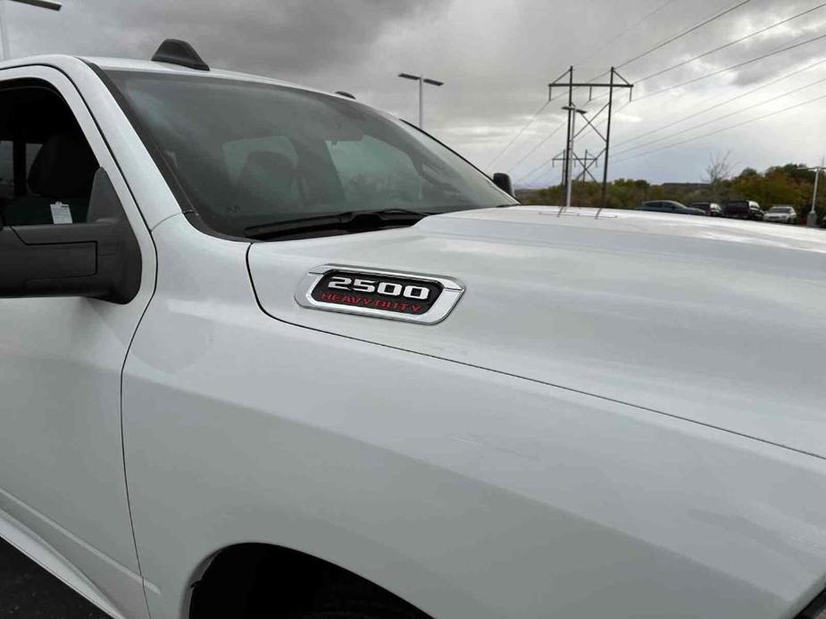 new 2024 Ram 2500 car, priced at $48,500