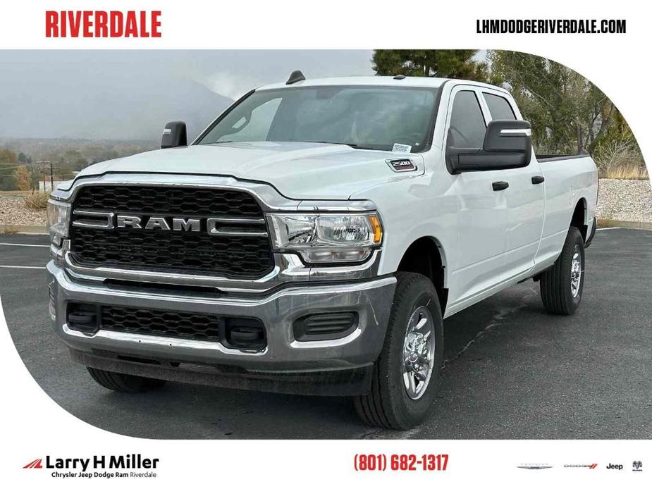 new 2024 Ram 2500 car, priced at $48,500