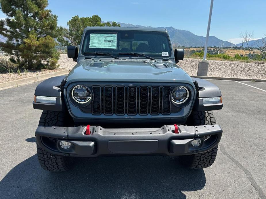 new 2024 Jeep Gladiator car, priced at $56,052