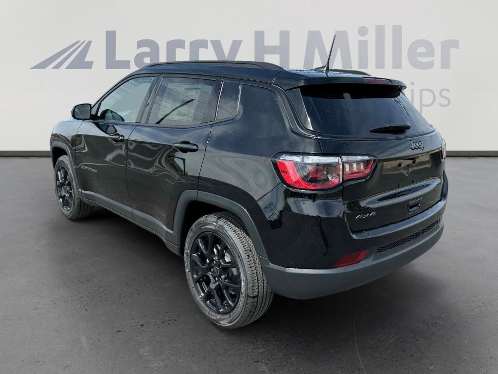 new 2025 Jeep Compass car, priced at $30,094