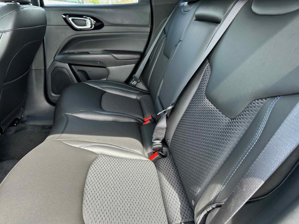 new 2025 Jeep Compass car, priced at $30,094