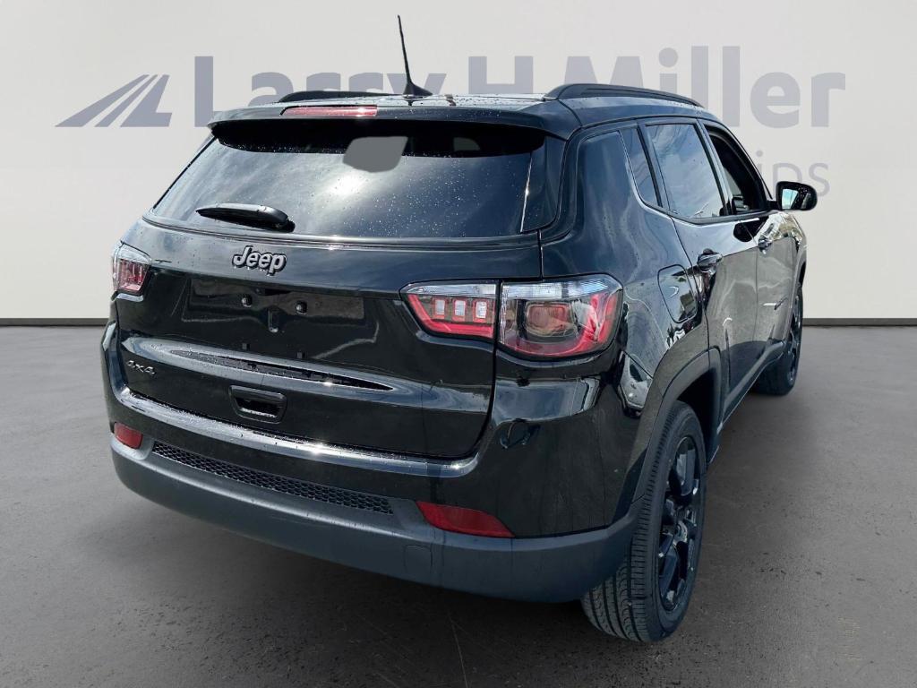 new 2025 Jeep Compass car, priced at $30,458