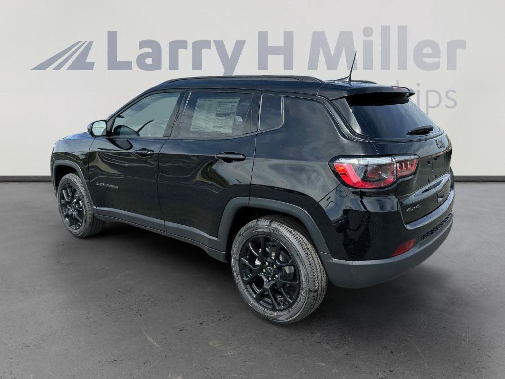 new 2025 Jeep Compass car, priced at $30,458