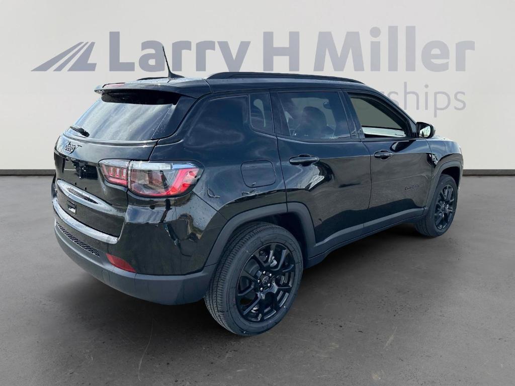 new 2025 Jeep Compass car, priced at $30,094
