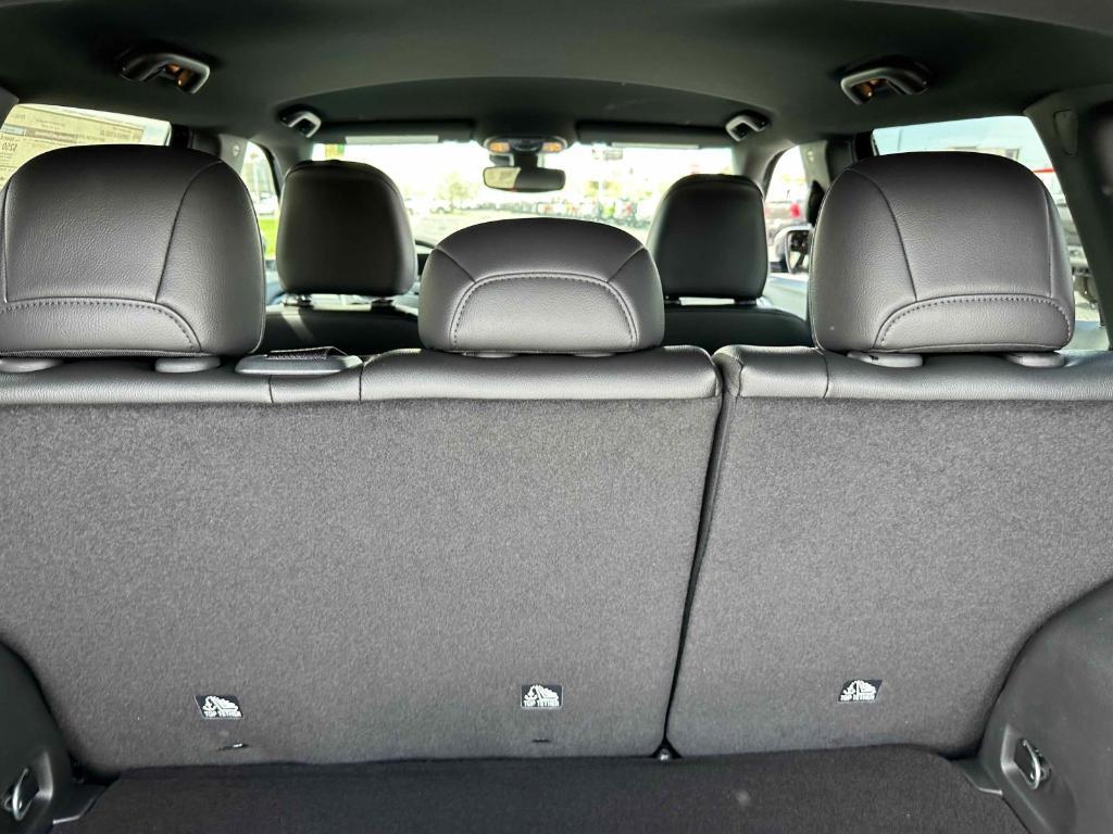 new 2025 Jeep Compass car, priced at $30,094