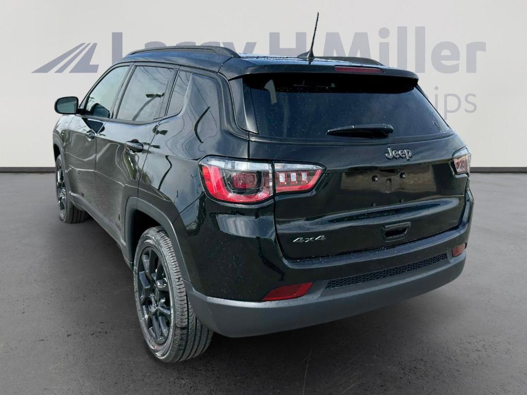 new 2025 Jeep Compass car, priced at $30,094