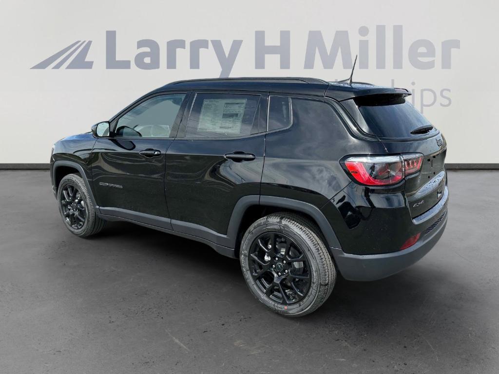 new 2025 Jeep Compass car, priced at $30,094