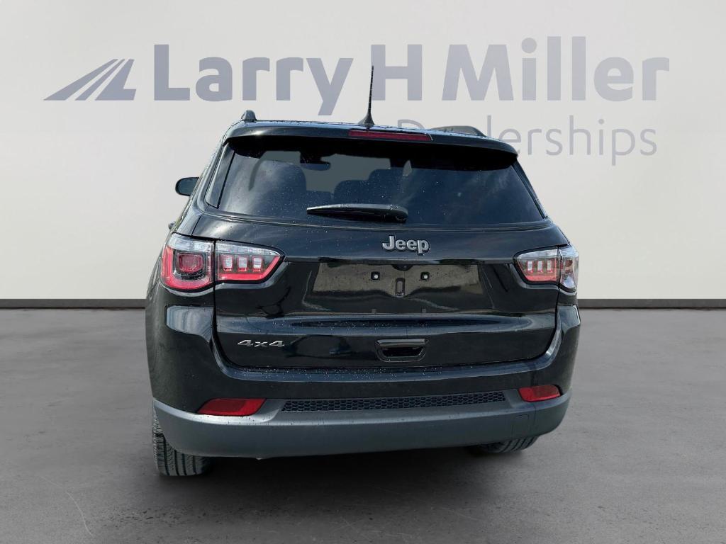 new 2025 Jeep Compass car, priced at $30,094