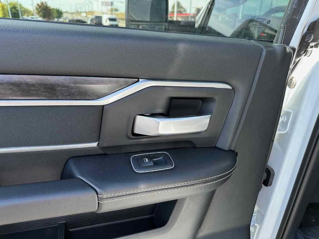 new 2024 Ram 2500 car, priced at $58,553